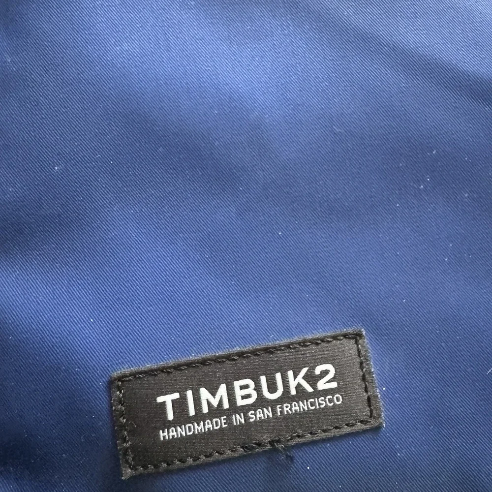 TIMBUK2 Prospect Day Backpack Cycling Travel Commute Roll Top Laptop Tablet Tech